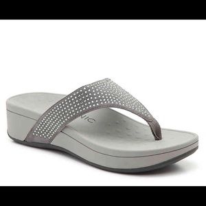 Bionic Naples Wedge Sandals - SIZE 8
